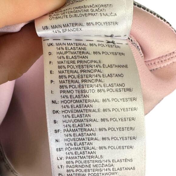 Adidas BR9366 Reversible Sweatshirt Futuristic Top In Navy & White Size Small - Picture 8 of 11